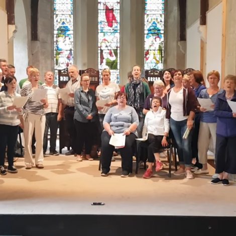 Irish Choir