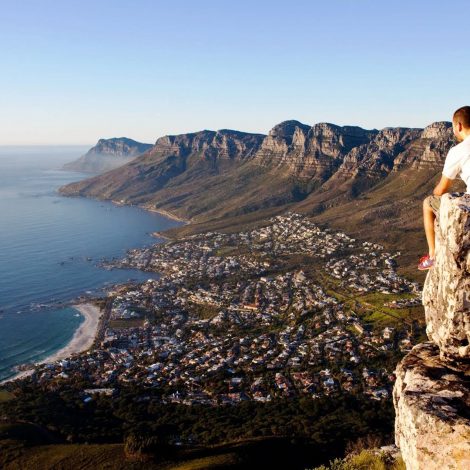 Lions Head Trail Picture