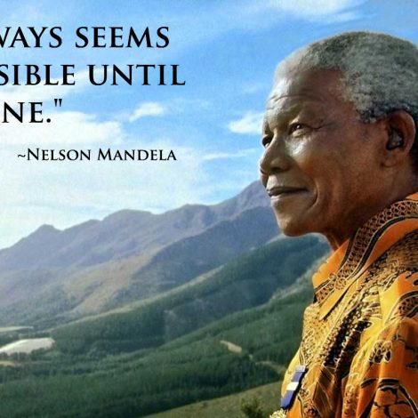 Mandela Day