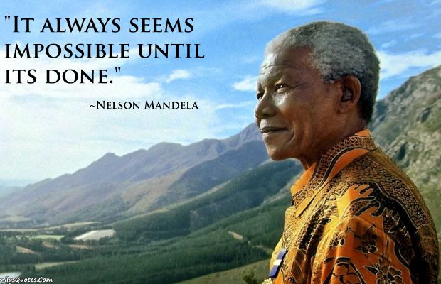 Mandela Day