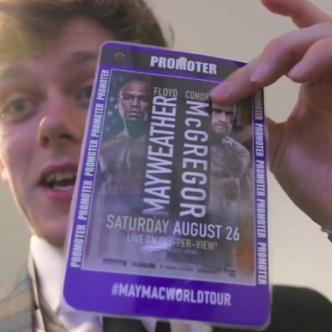 McGregor