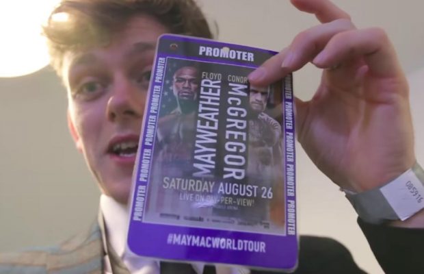 McGregor