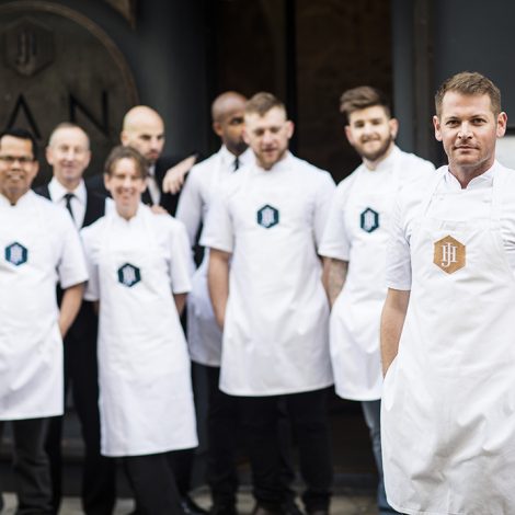 Young Chef dreams!
