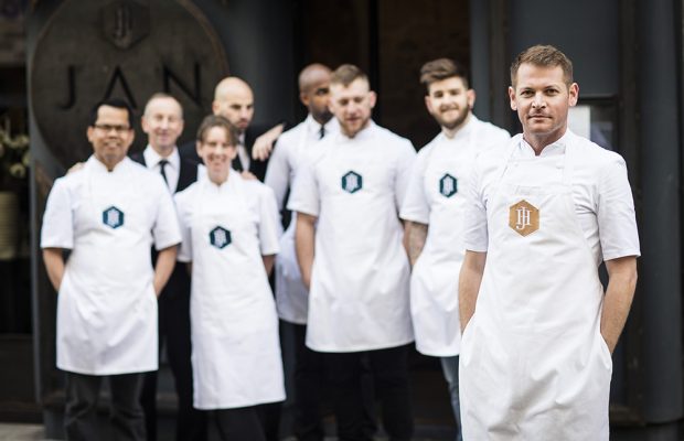 Young Chef dreams!