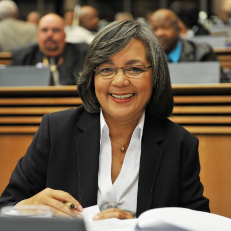 Patricia de Lille