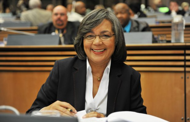Patricia de Lille
