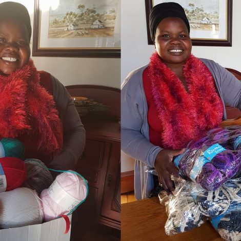Charity Blankets
