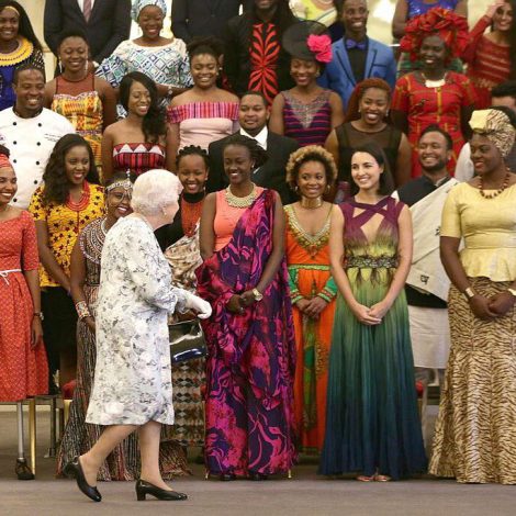 Queen’s Young Leader Award
