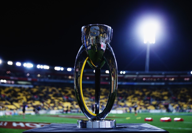 Super Rugby Trophy