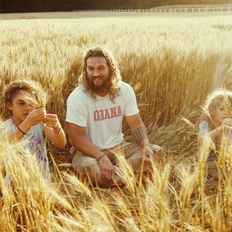 Jason Momoa