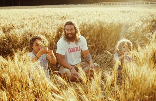 Jason Momoa