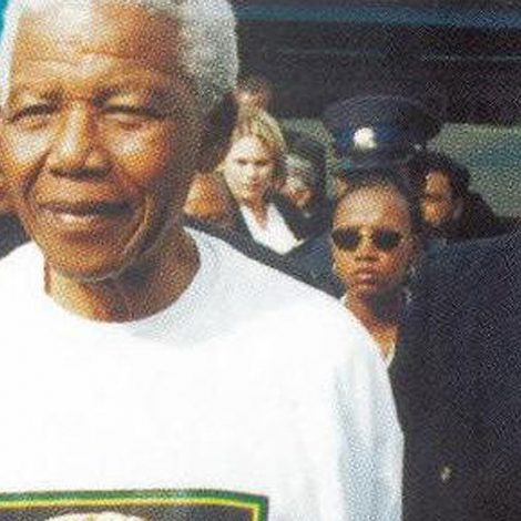 rory steyn nelson mandela madiba