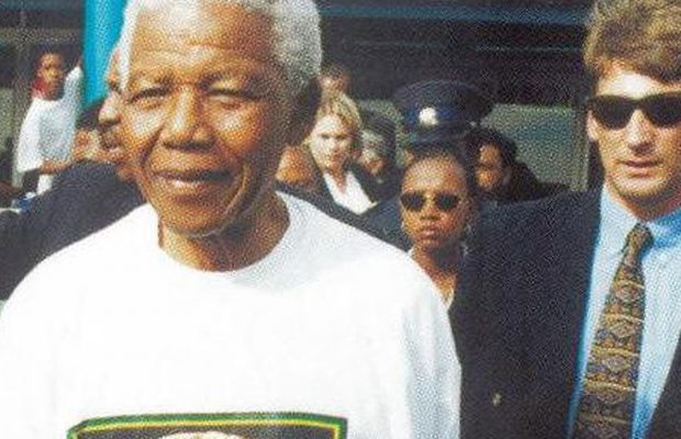 rory steyn nelson mandela madiba