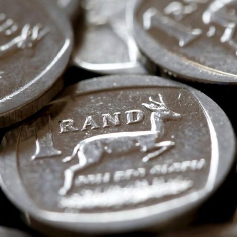 Crowdfunding Tough south african coins - Nando's Rounda
