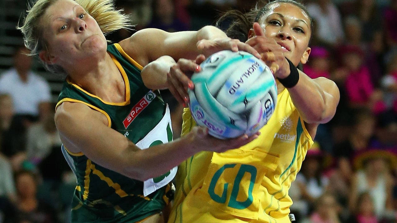 Road to 2023 Netball World Cup in South Africa has officially kicked off!!!