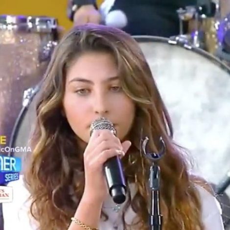tori cornell sings
