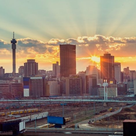 Joburg City Clean Up