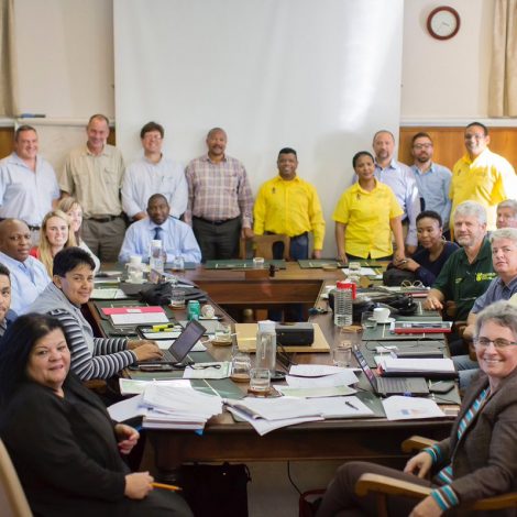 Garden Route Rebuild