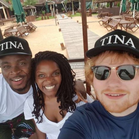 Ghanaian Ed Sheeran