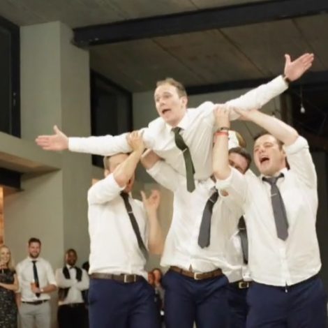 Grooms Performance