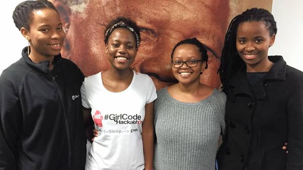 Hackathon Winners