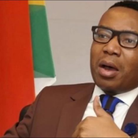Mduduzi Manana