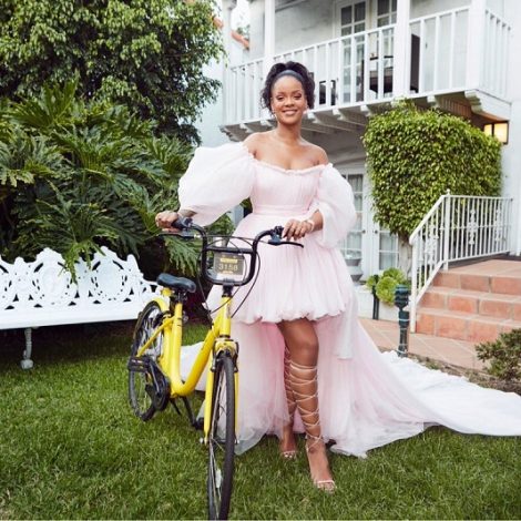 Rihanna Bicycles
