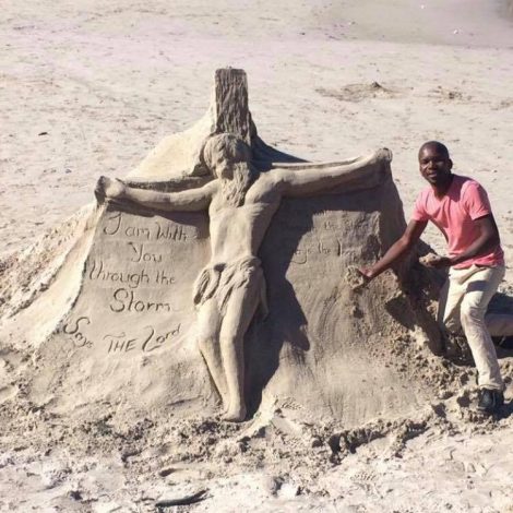 Sand Man
