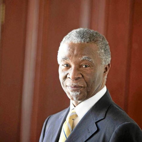 Thabo Mbeki