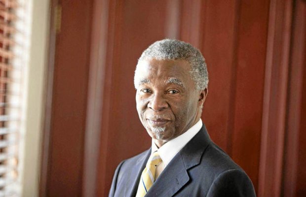 Thabo Mbeki