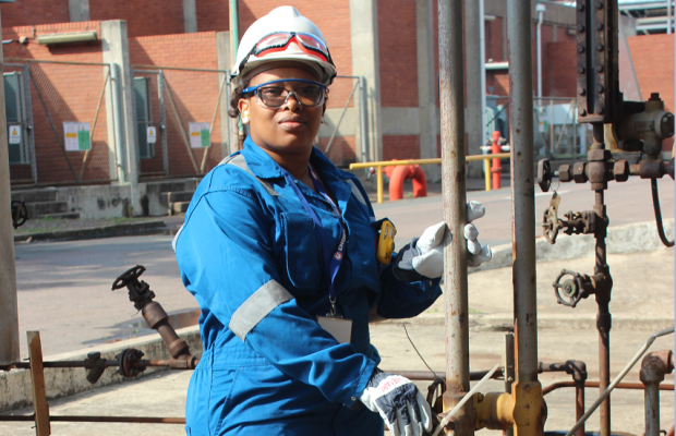 Wendy Ntombela Inspirational woman