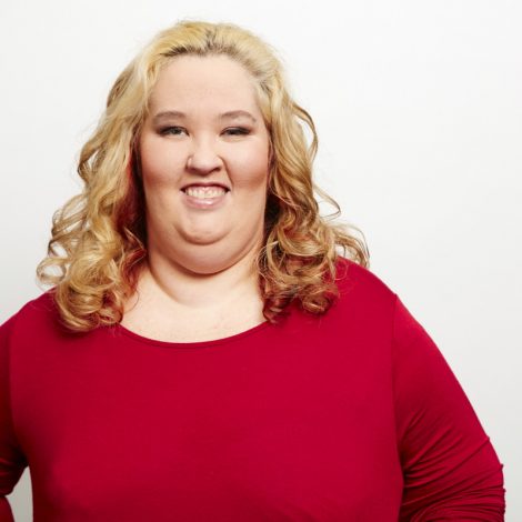 Mama June Shannon Honey Boo Boo