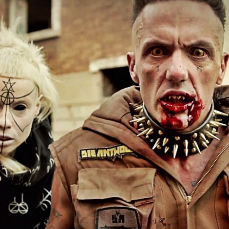 Die Antwoord