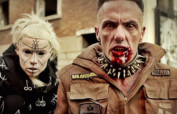 Die Antwoord