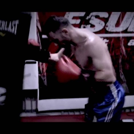 Garth Taylor Boxing