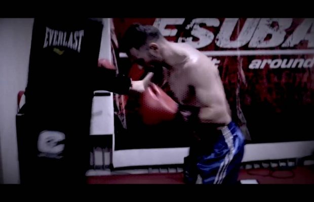 Garth Taylor Boxing