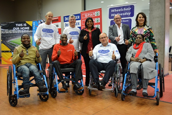 Wheelchair Wednesday