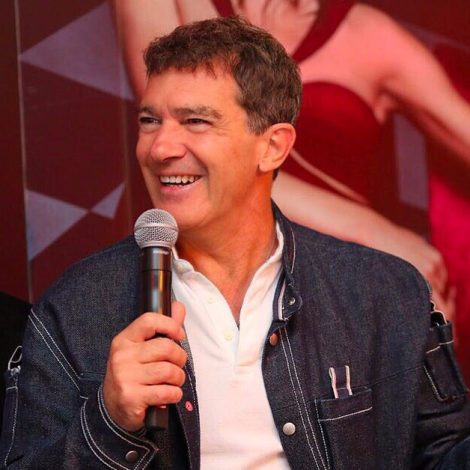 Antonio Banderas