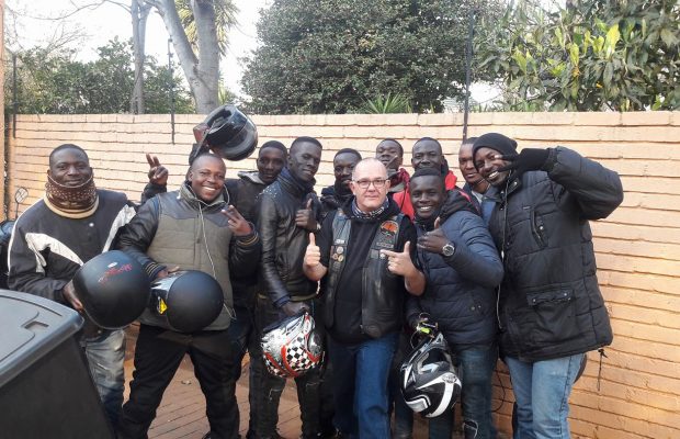 Bikers