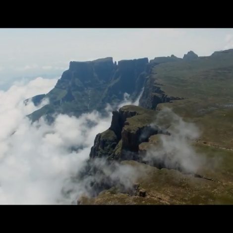Amphitheatre Drakensburg