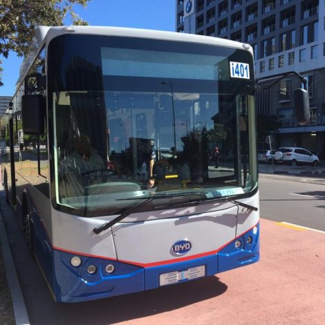 Electric Bus