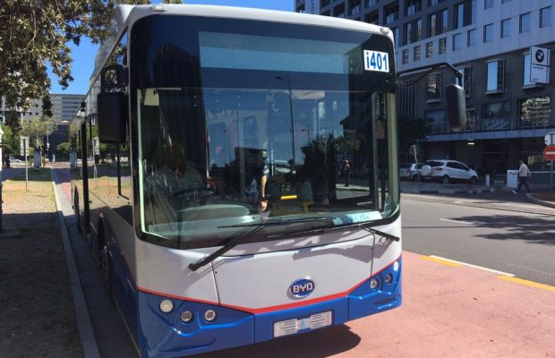 Electric Bus