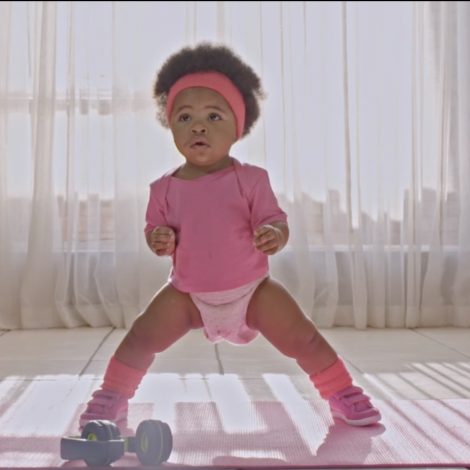 Baby Marathon Huggies