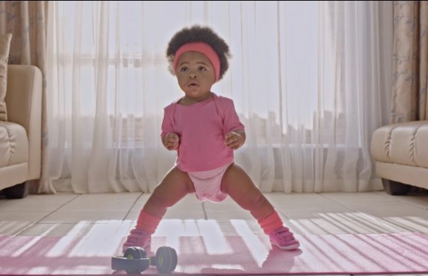 Baby Marathon Huggies