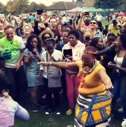 Heritage Day UK
