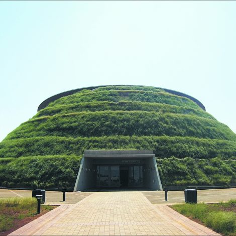 Architecture Cradle of Humankind