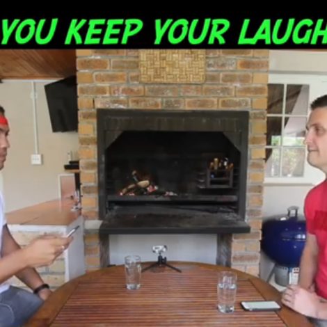 Laugh You Lose