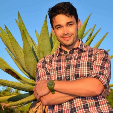 Samir Randera-Rees Wildlife conservation
