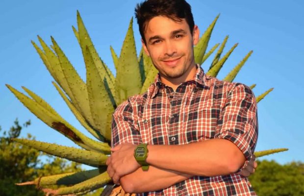 Samir Randera-Rees Wildlife conservation