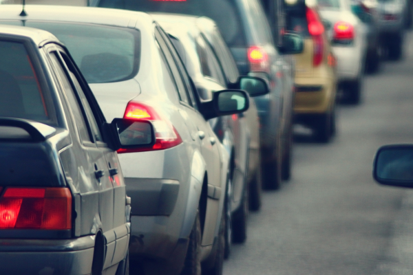 Kindness South African Traffic